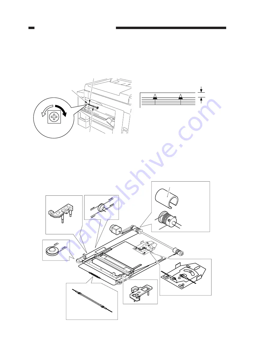 Canon GP160 Service Handbook Download Page 14