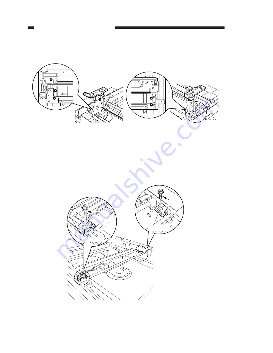 Canon GP160 Service Handbook Download Page 16