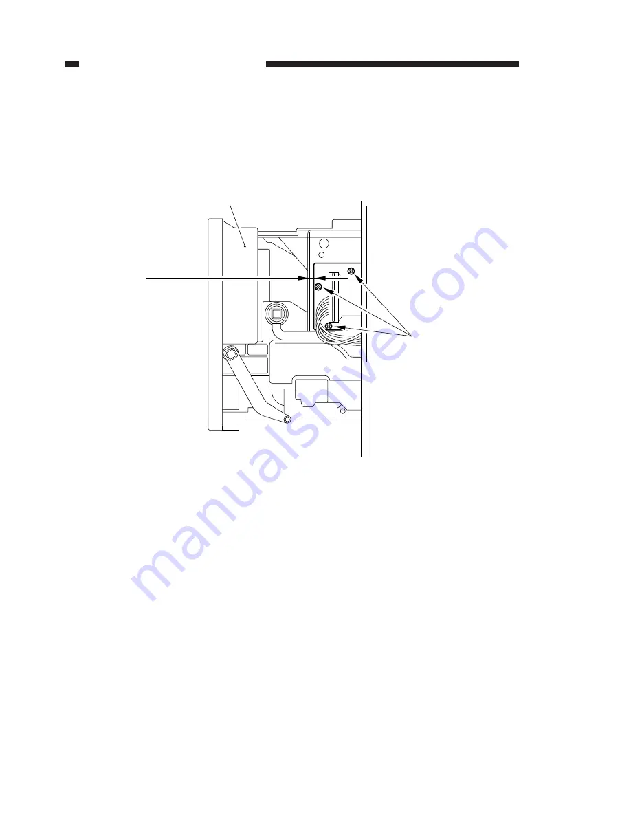 Canon GP160 Service Handbook Download Page 18