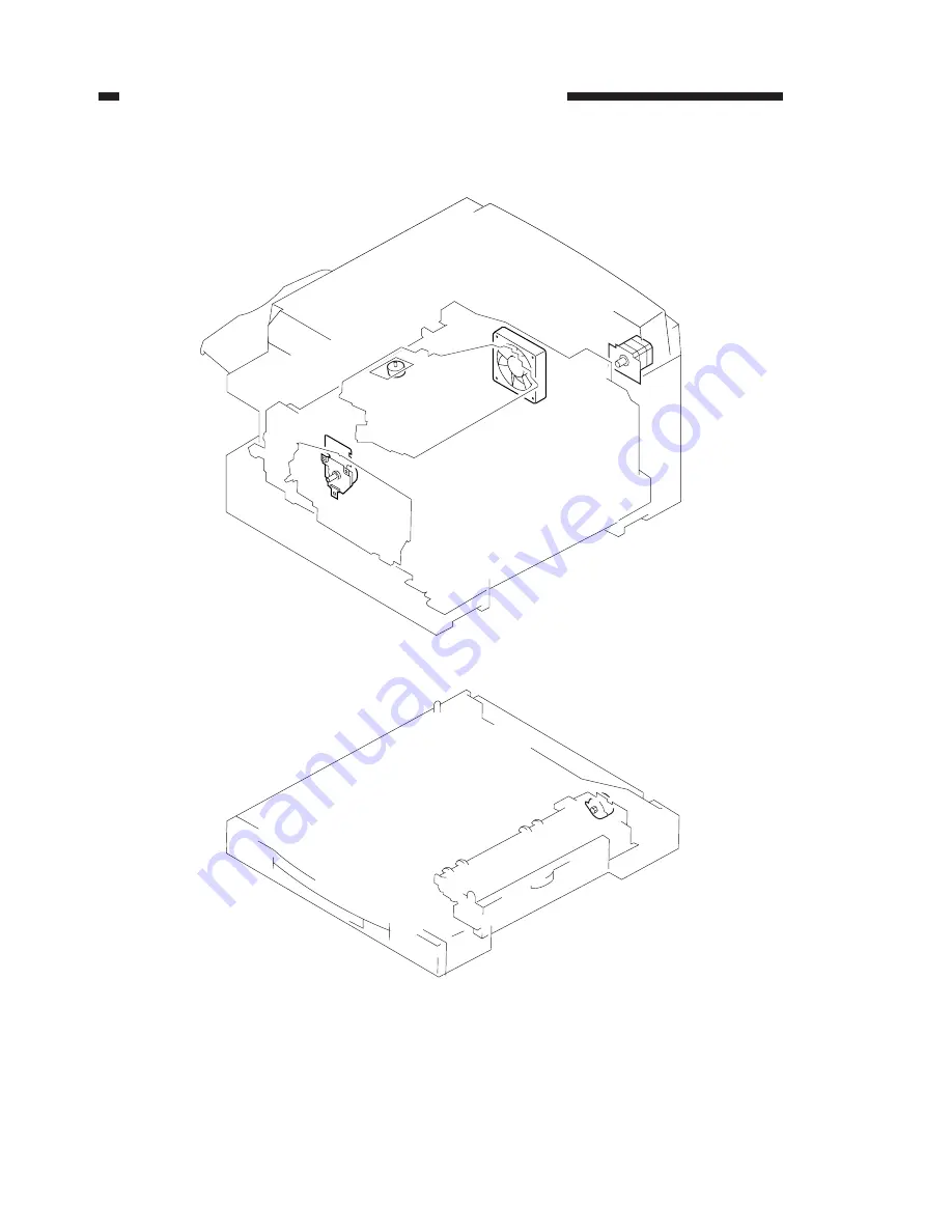 Canon GP160 Service Handbook Download Page 40