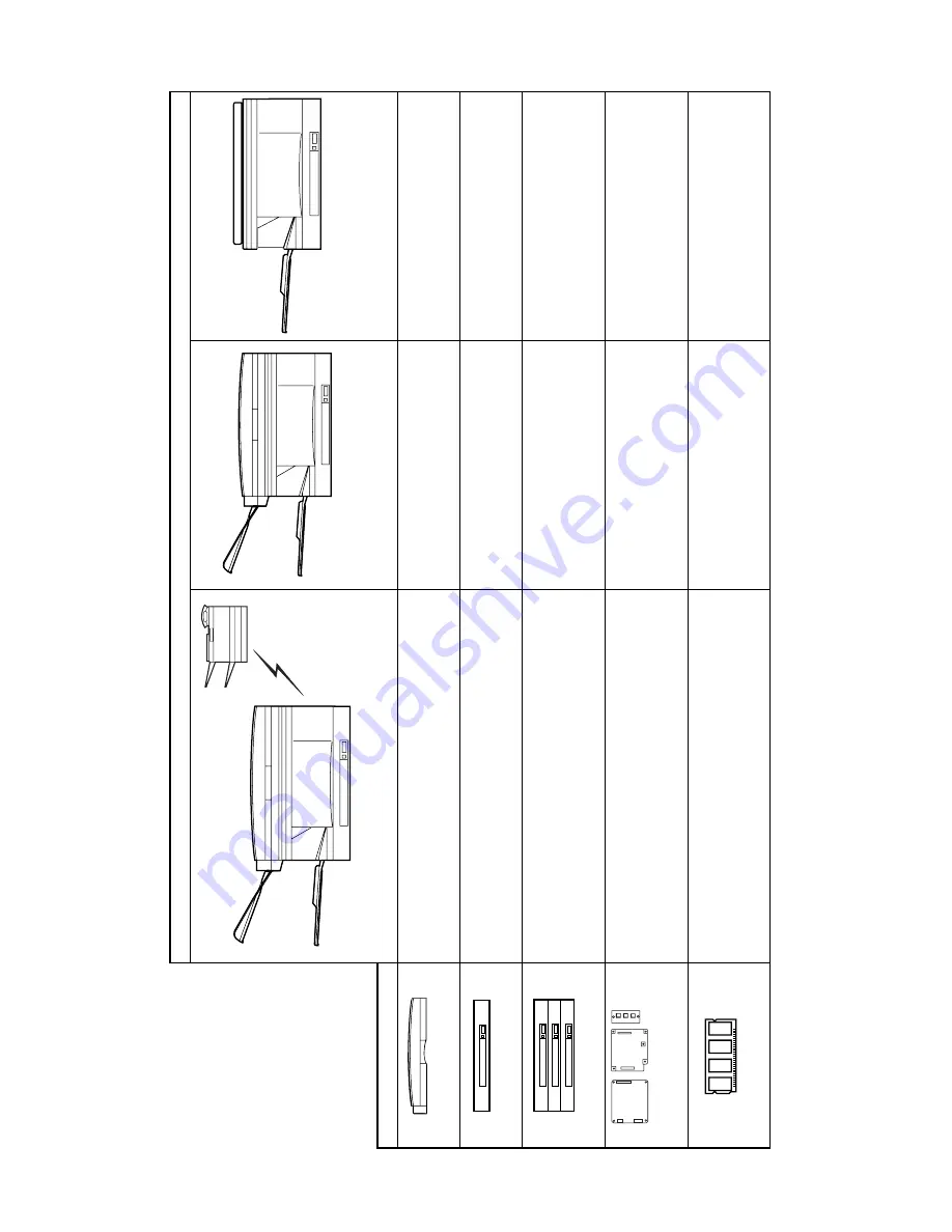 Canon GP160 Скачать руководство пользователя страница 5