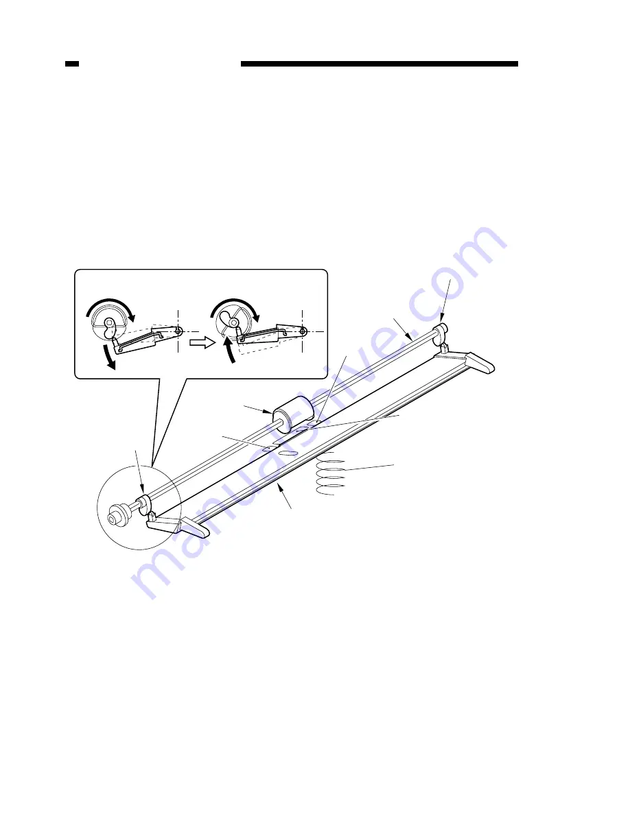 Canon GP160 Service Manual Download Page 118