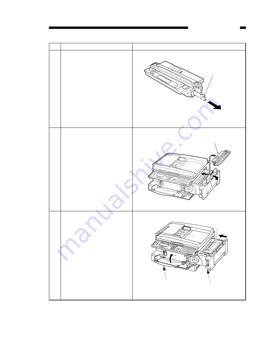 Canon GP160 Service Manual Download Page 213