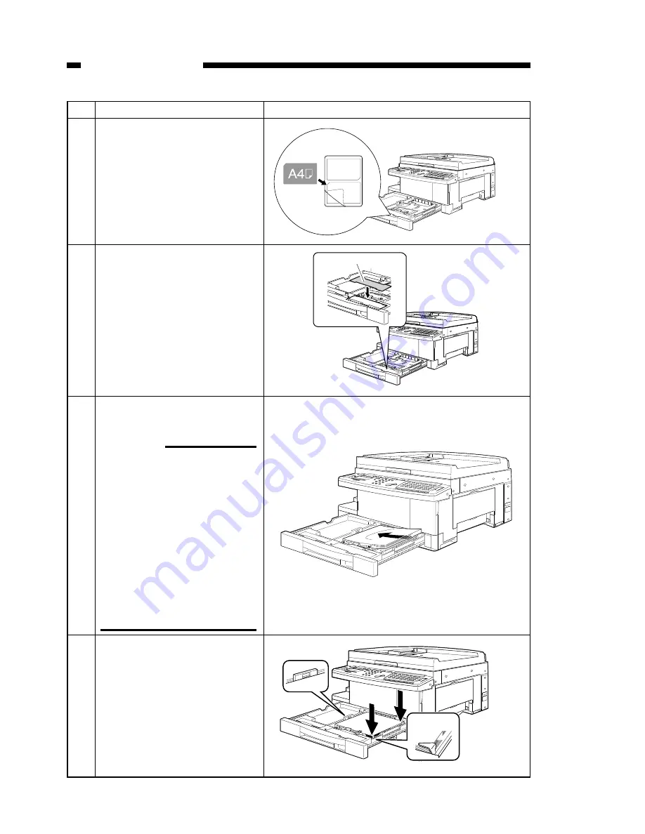 Canon GP160 Service Manual Download Page 216