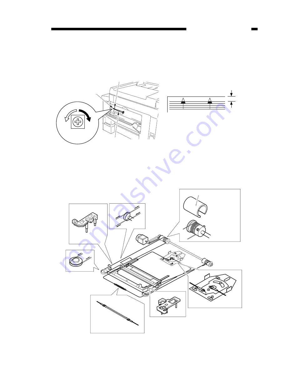 Canon GP160 Service Manual Download Page 237