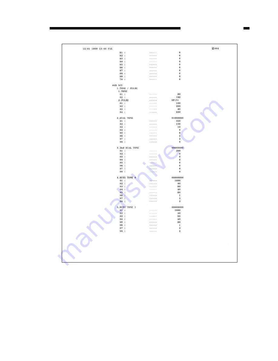 Canon GP160 Service Manual Download Page 383