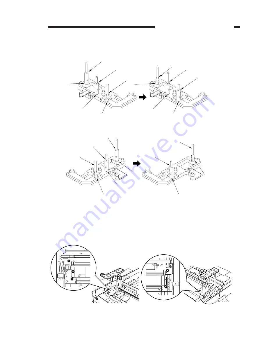 Canon GP160 Service Manual Download Page 463