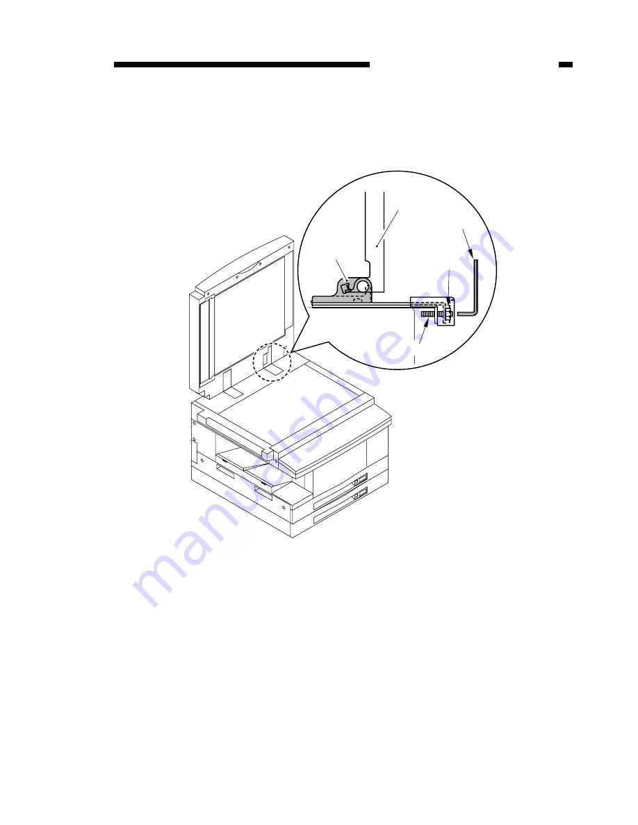 Canon GP160 Service Manual Download Page 475