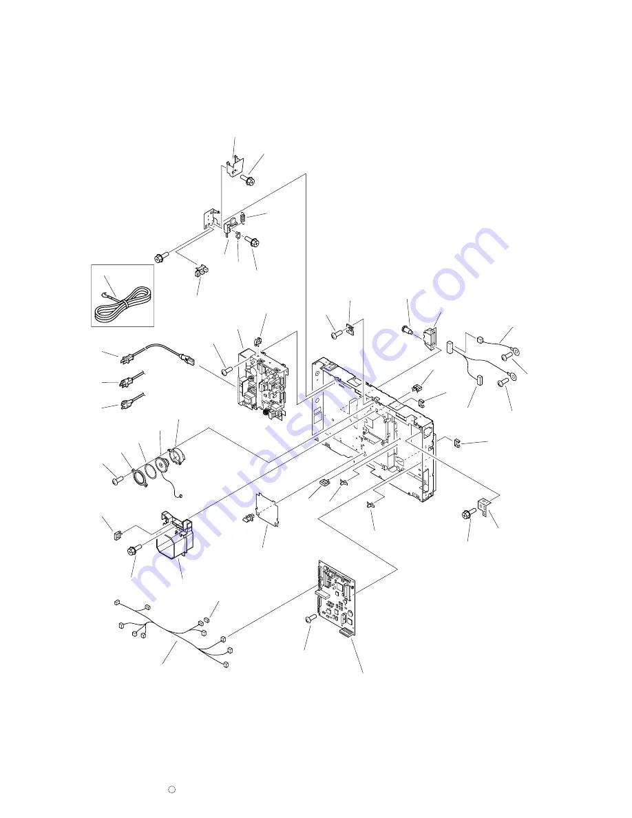 Canon GP160 Service Manual Download Page 672