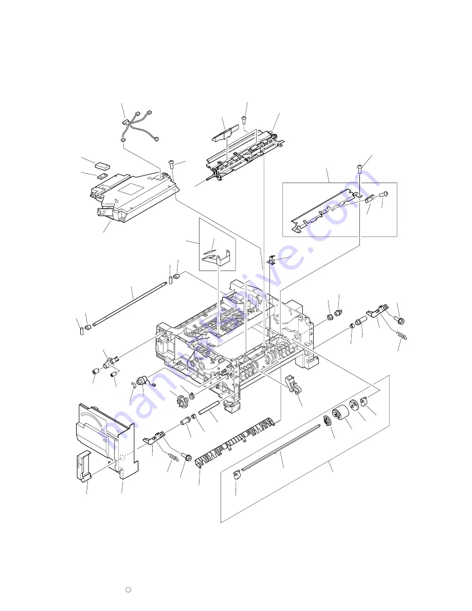 Canon GP160 Service Manual Download Page 680