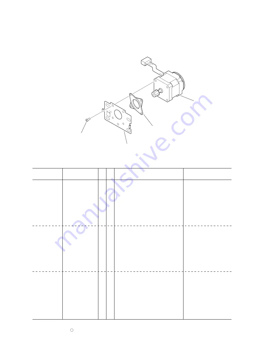 Canon GP160 Service Manual Download Page 687