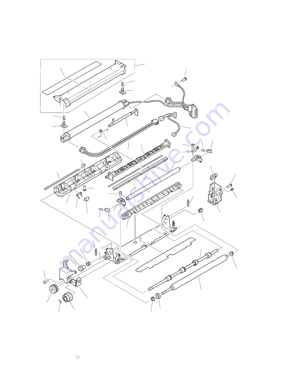 Canon GP160 Service Manual Download Page 713