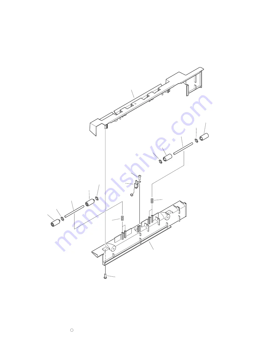 Canon GP160 Service Manual Download Page 747