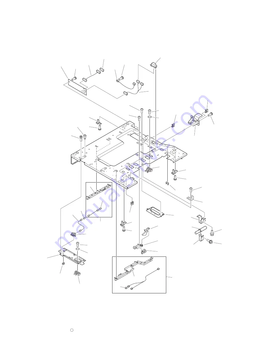 Canon GP160 Service Manual Download Page 758