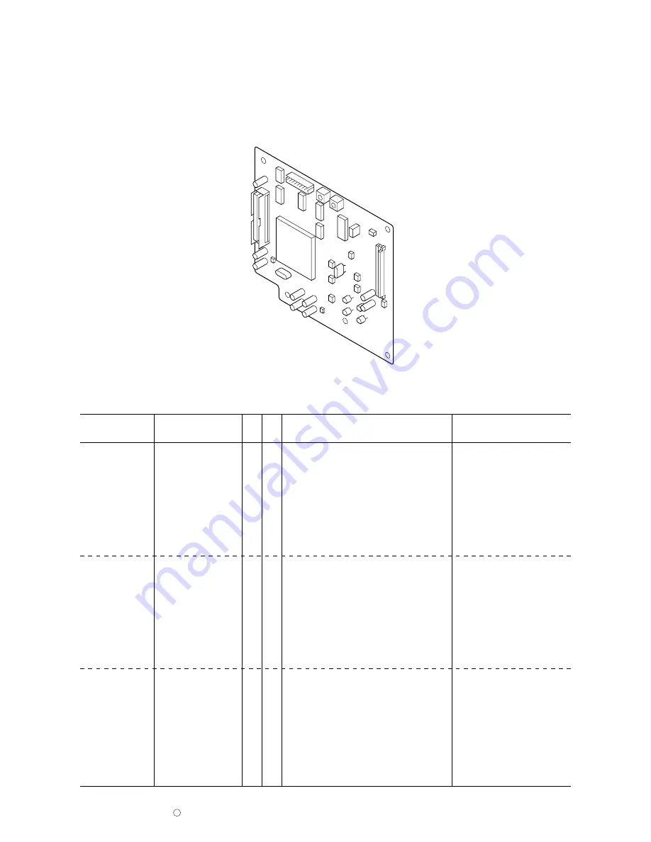 Canon GP160 Service Manual Download Page 781