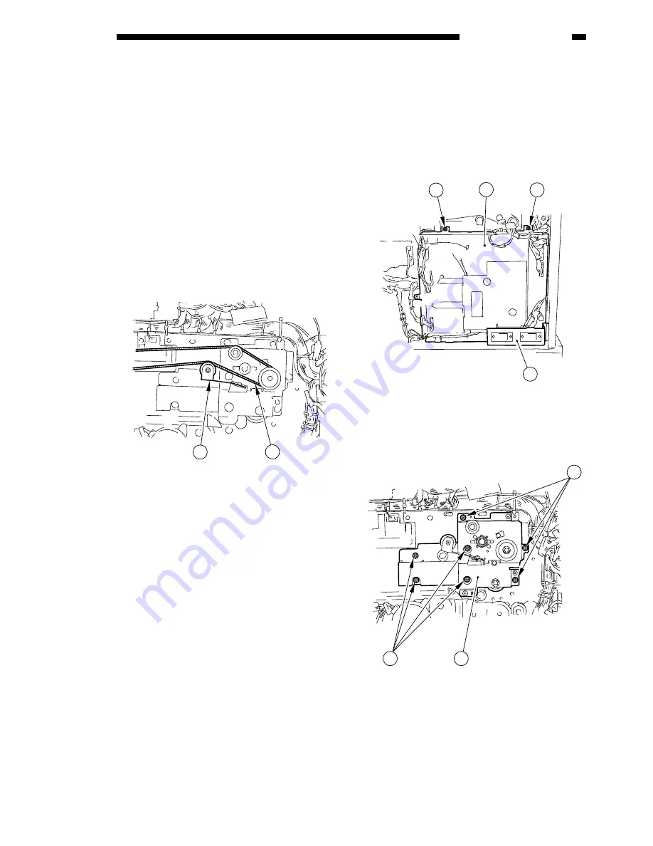 Canon GP200 Service Manual Download Page 339