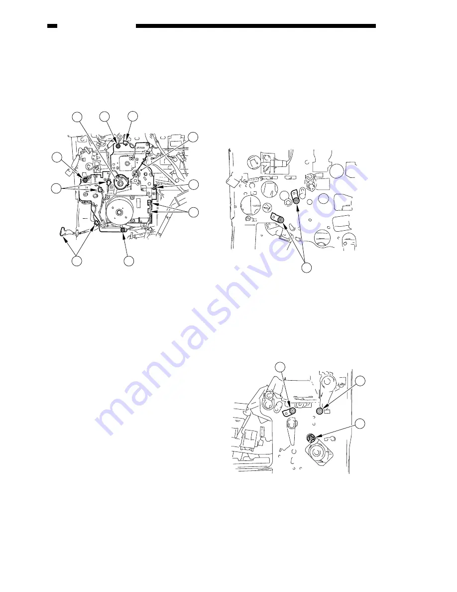 Canon GP200 Service Manual Download Page 342