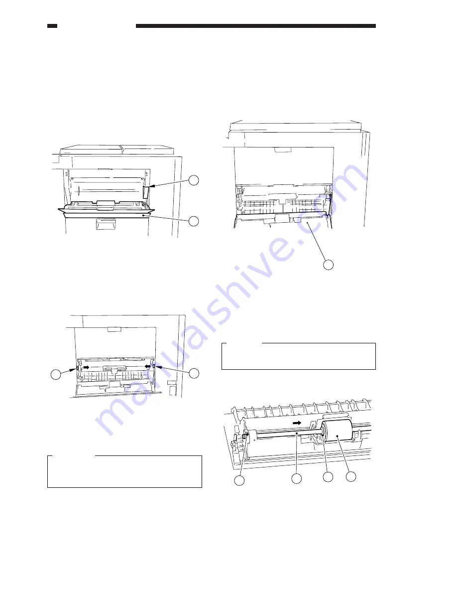 Canon GP200 Service Manual Download Page 346