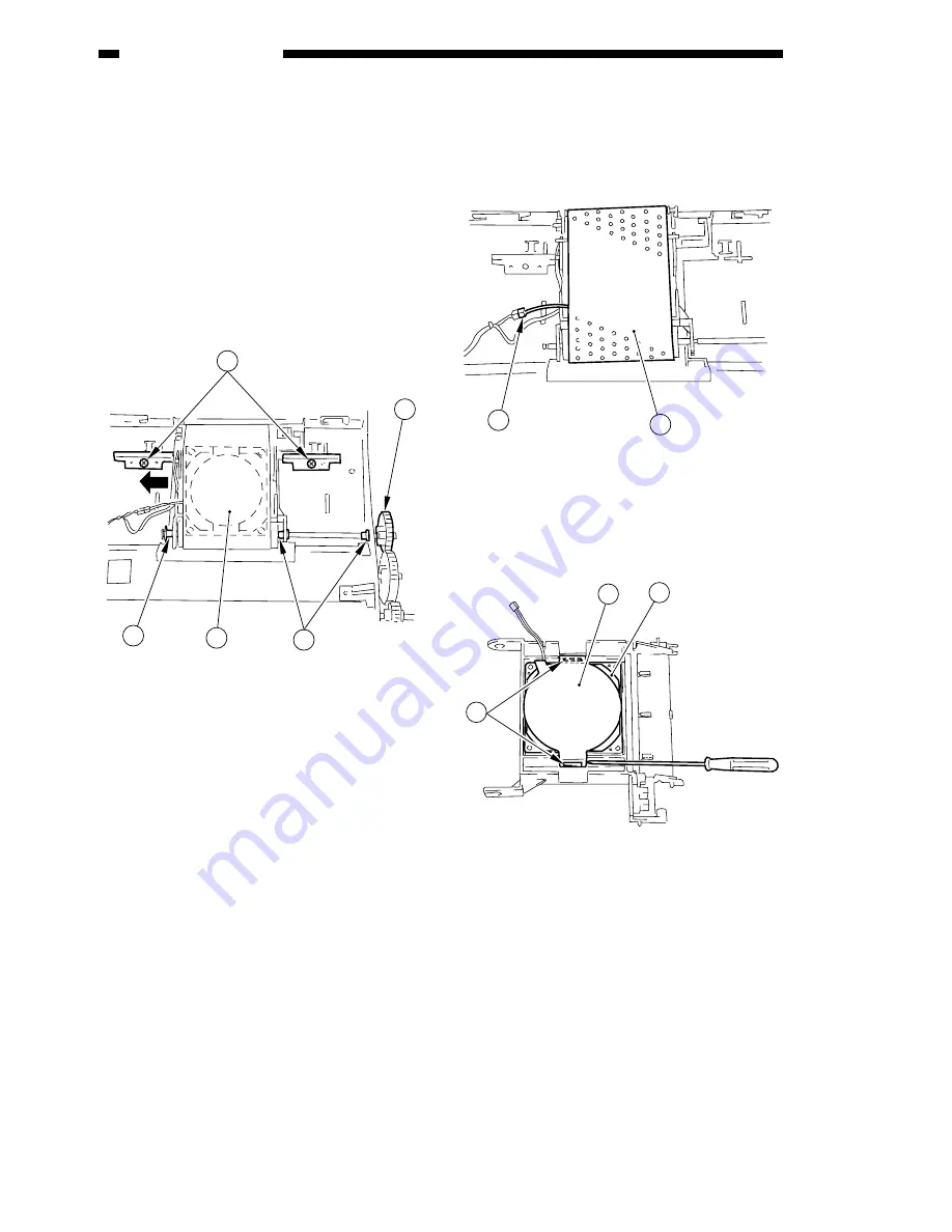 Canon GP200 Service Manual Download Page 348