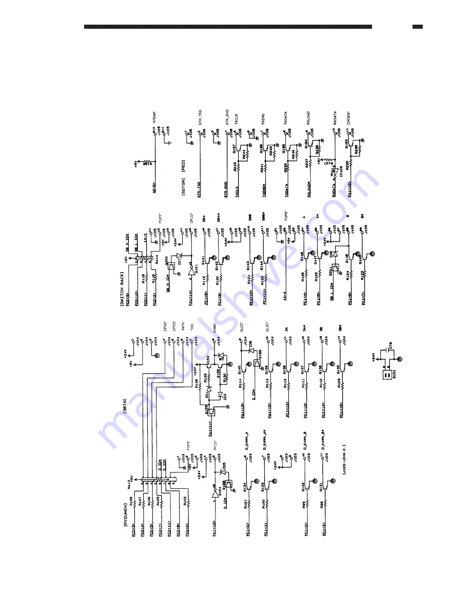 Canon GP200 Service Manual Download Page 433