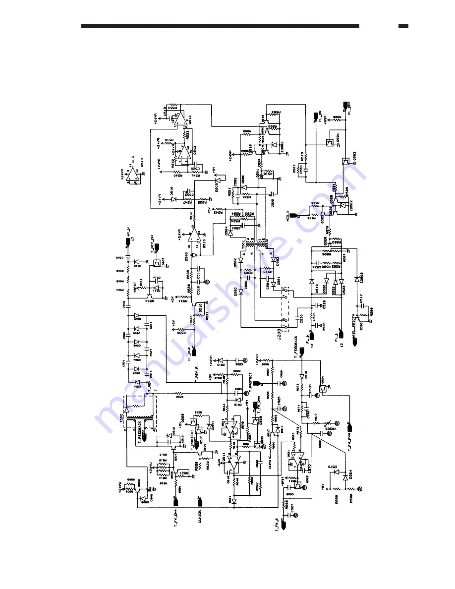 Canon GP200 Service Manual Download Page 451