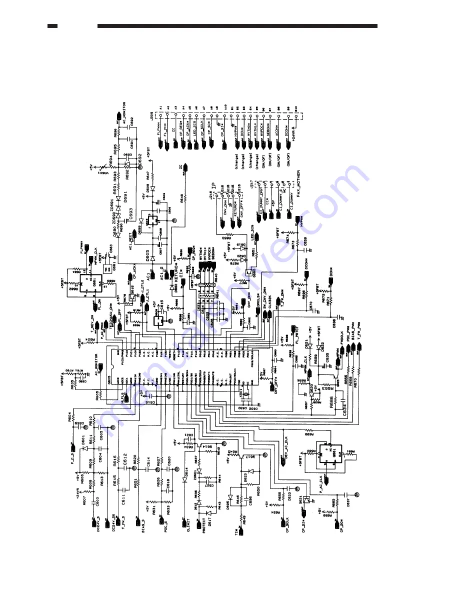 Canon GP200 Service Manual Download Page 452