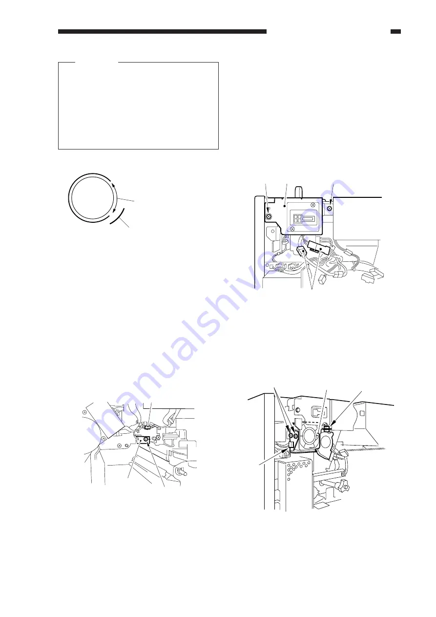 Canon GP335 Service Manual Download Page 79