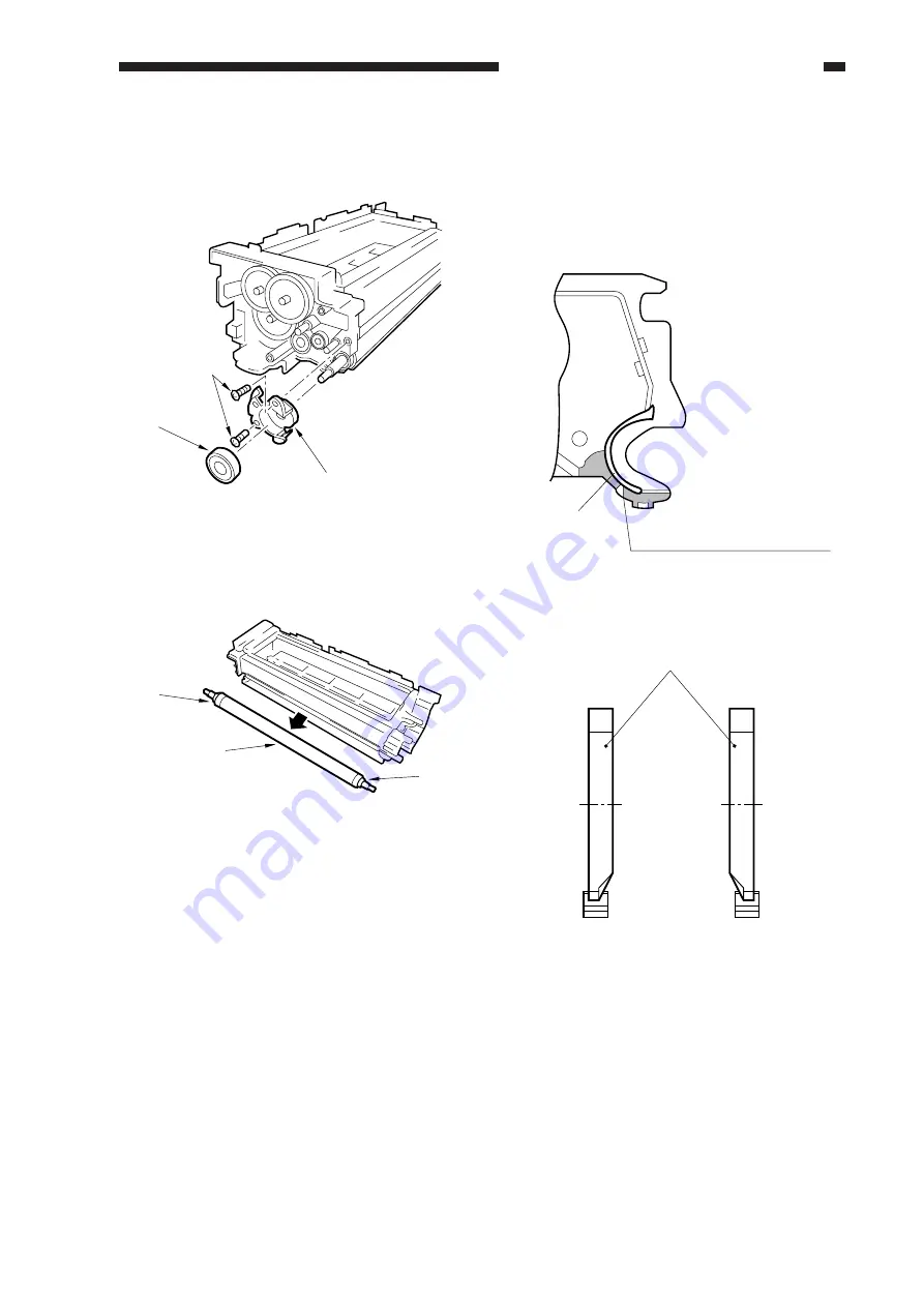 Canon GP335 Service Manual Download Page 159