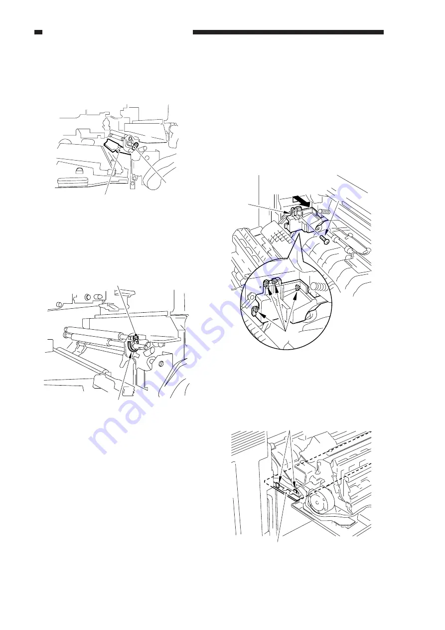 Canon GP335 Service Manual Download Page 224