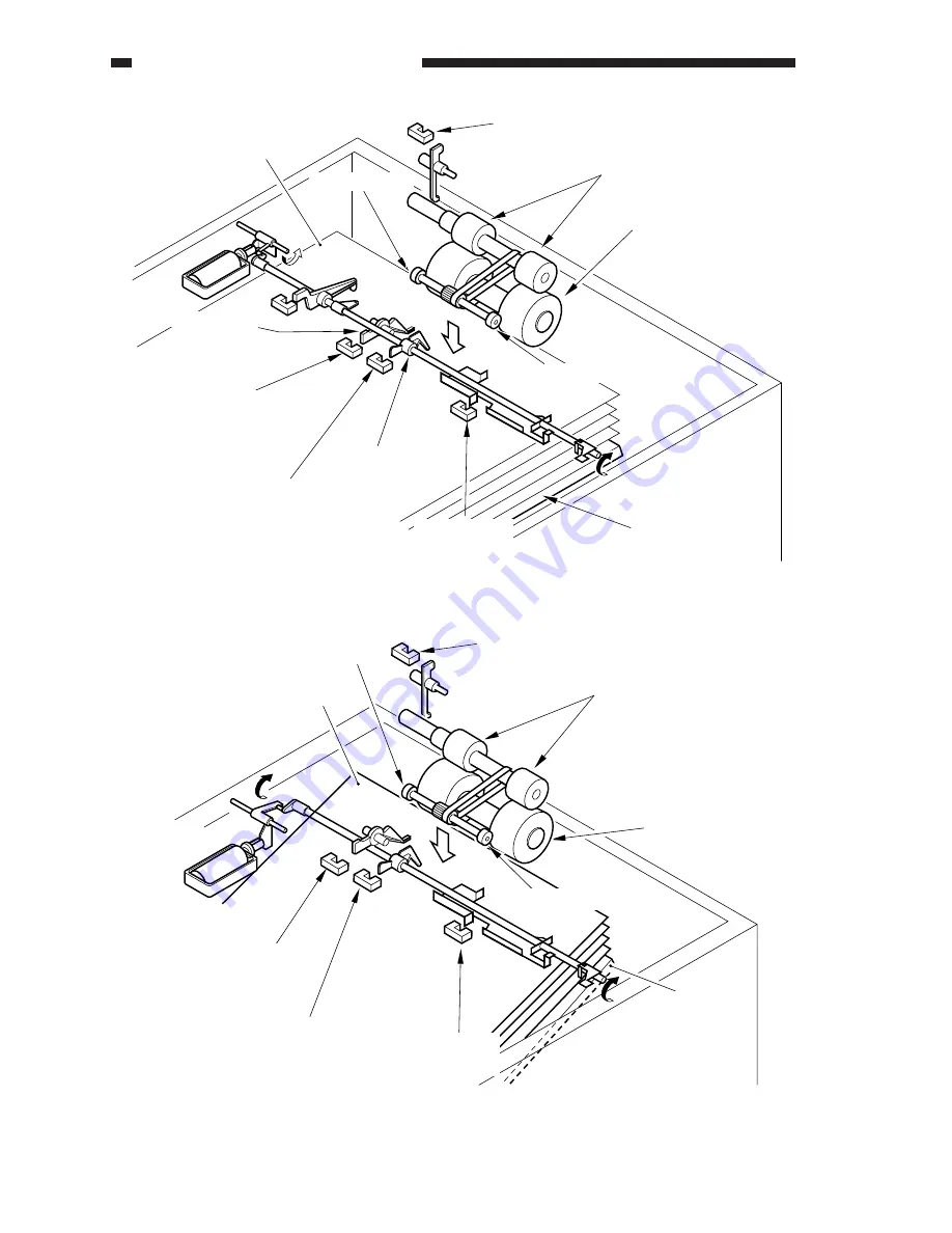 Canon GP605 Service Manual Download Page 260