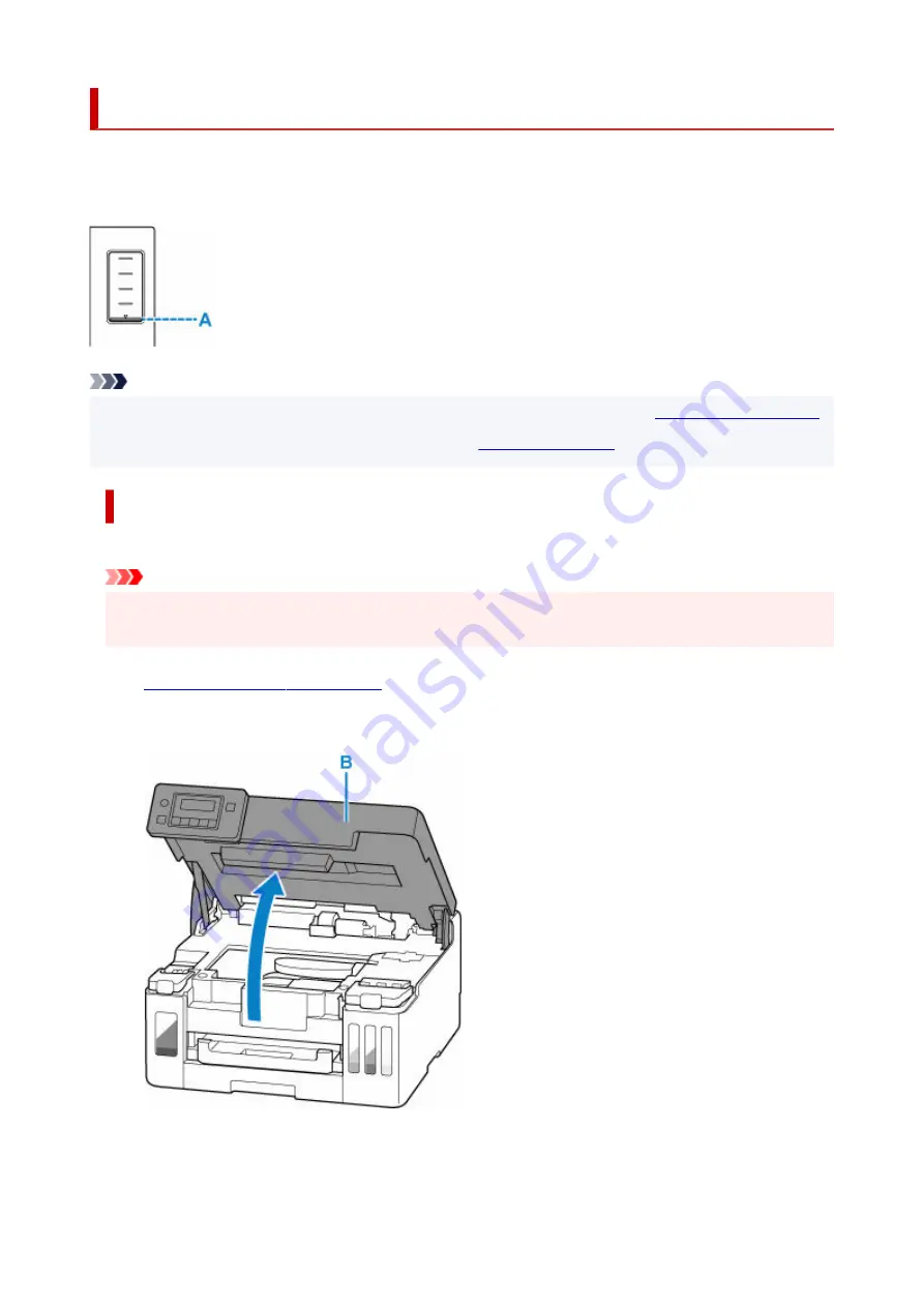 Canon GX5000 Series Скачать руководство пользователя страница 98