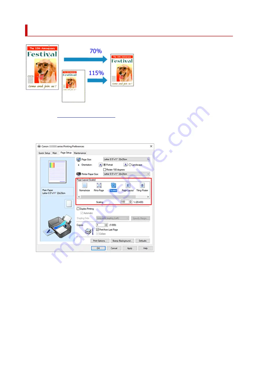 Canon GX5000 Series Скачать руководство пользователя страница 228