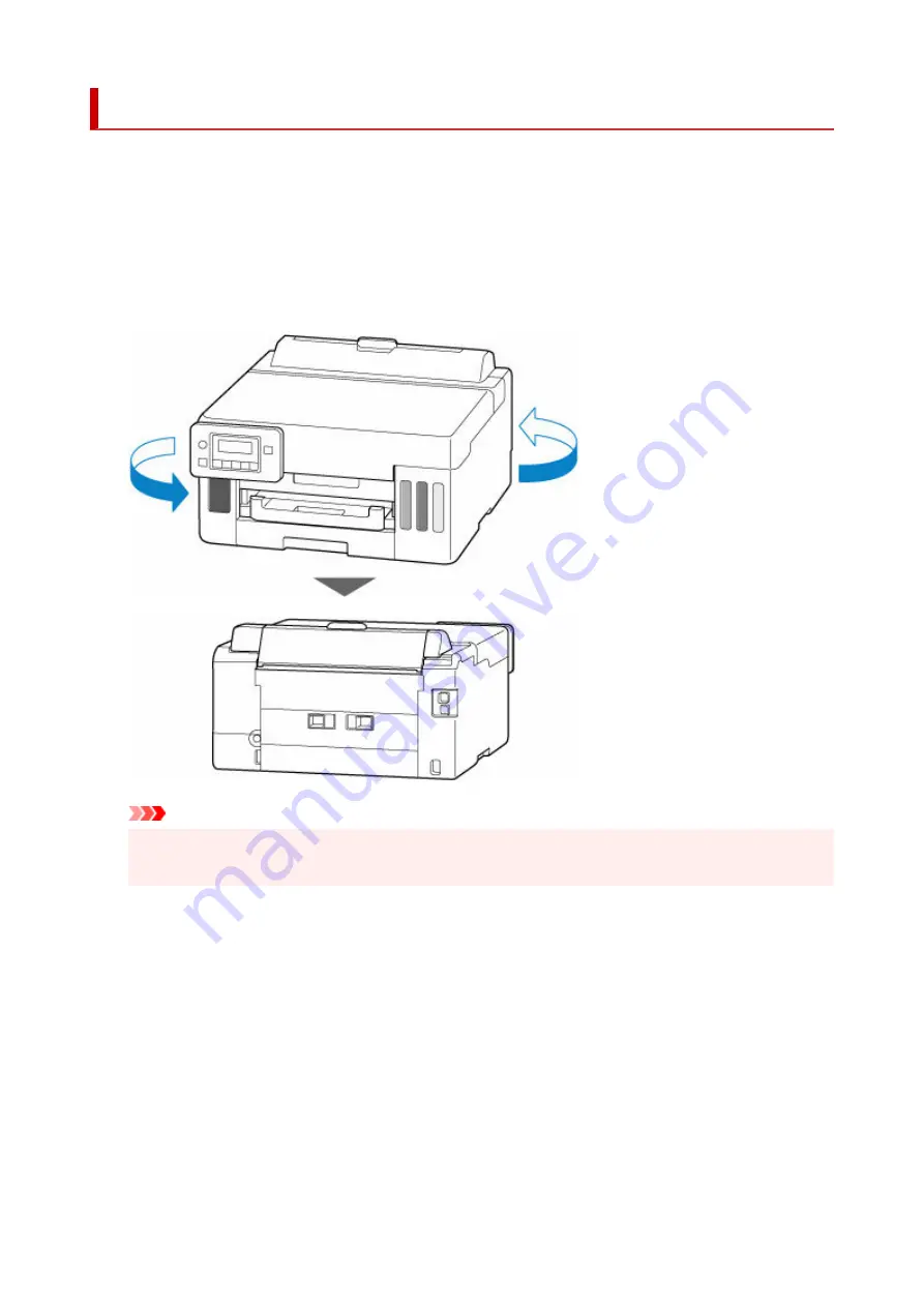 Canon GX5000 Series Скачать руководство пользователя страница 362