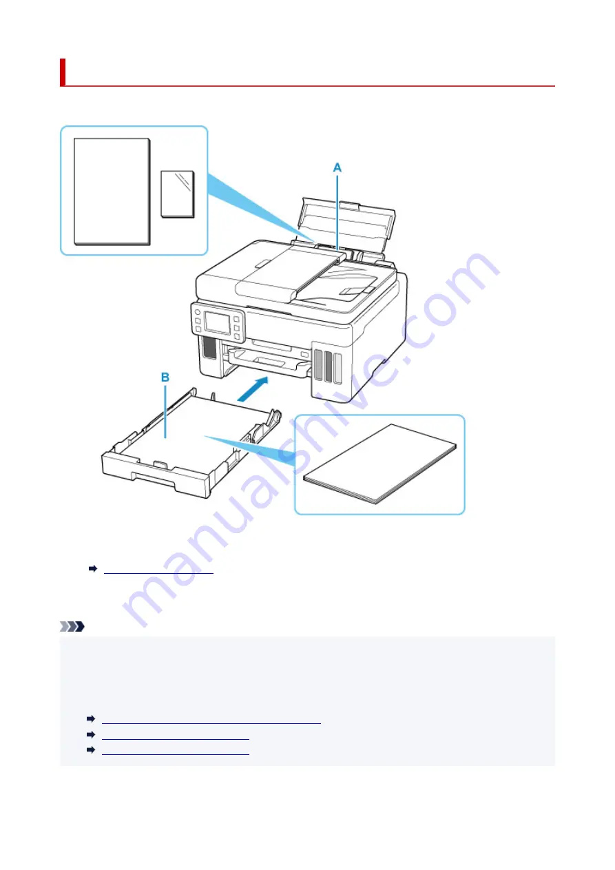 Canon GX6000 Series Скачать руководство пользователя страница 59