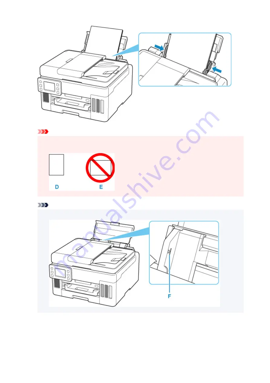 Canon GX6000 Series Online Manual Download Page 63