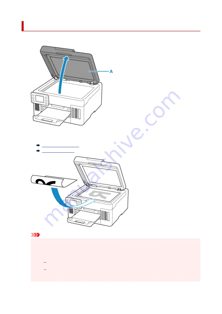 Canon GX6000 Series Online Manual Download Page 76