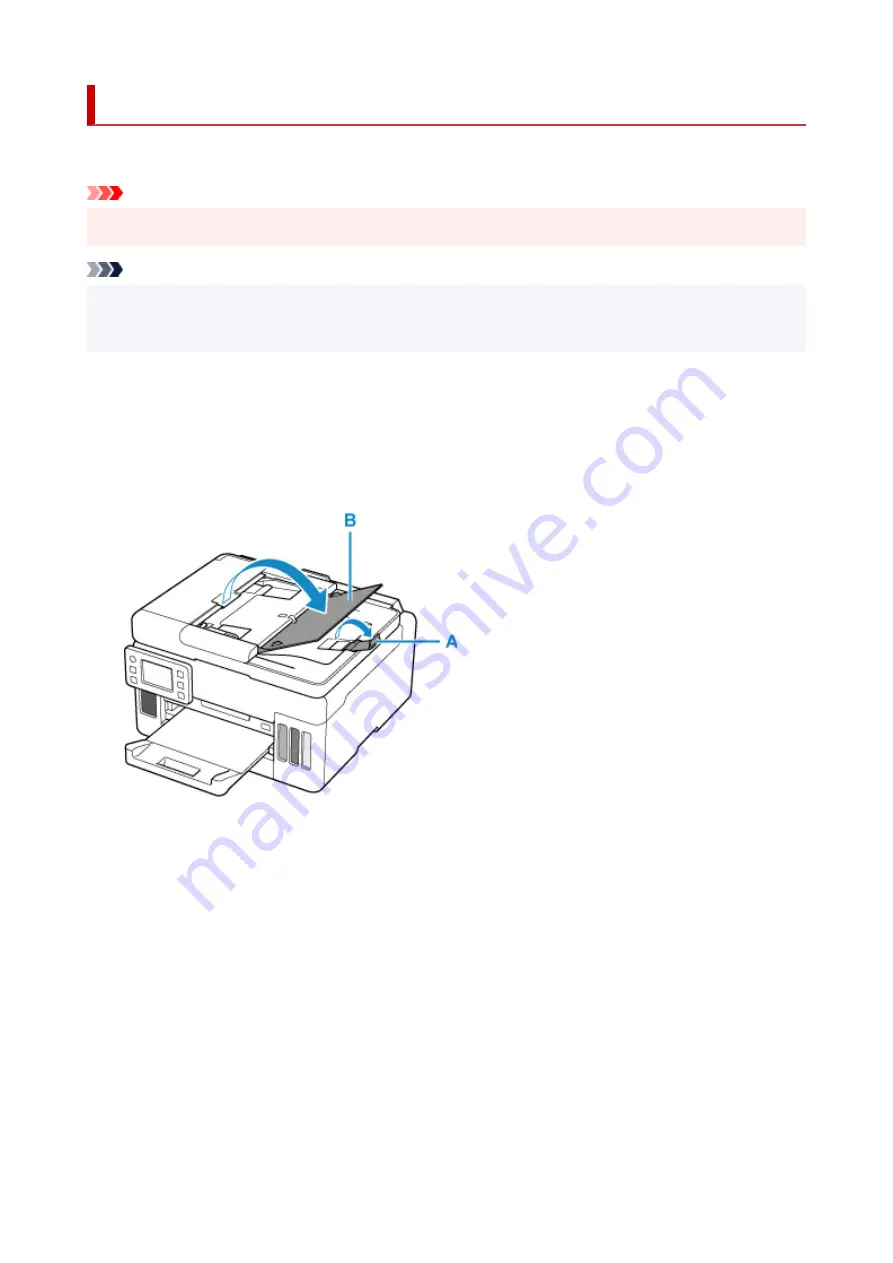 Canon GX6000 Series Скачать руководство пользователя страница 78