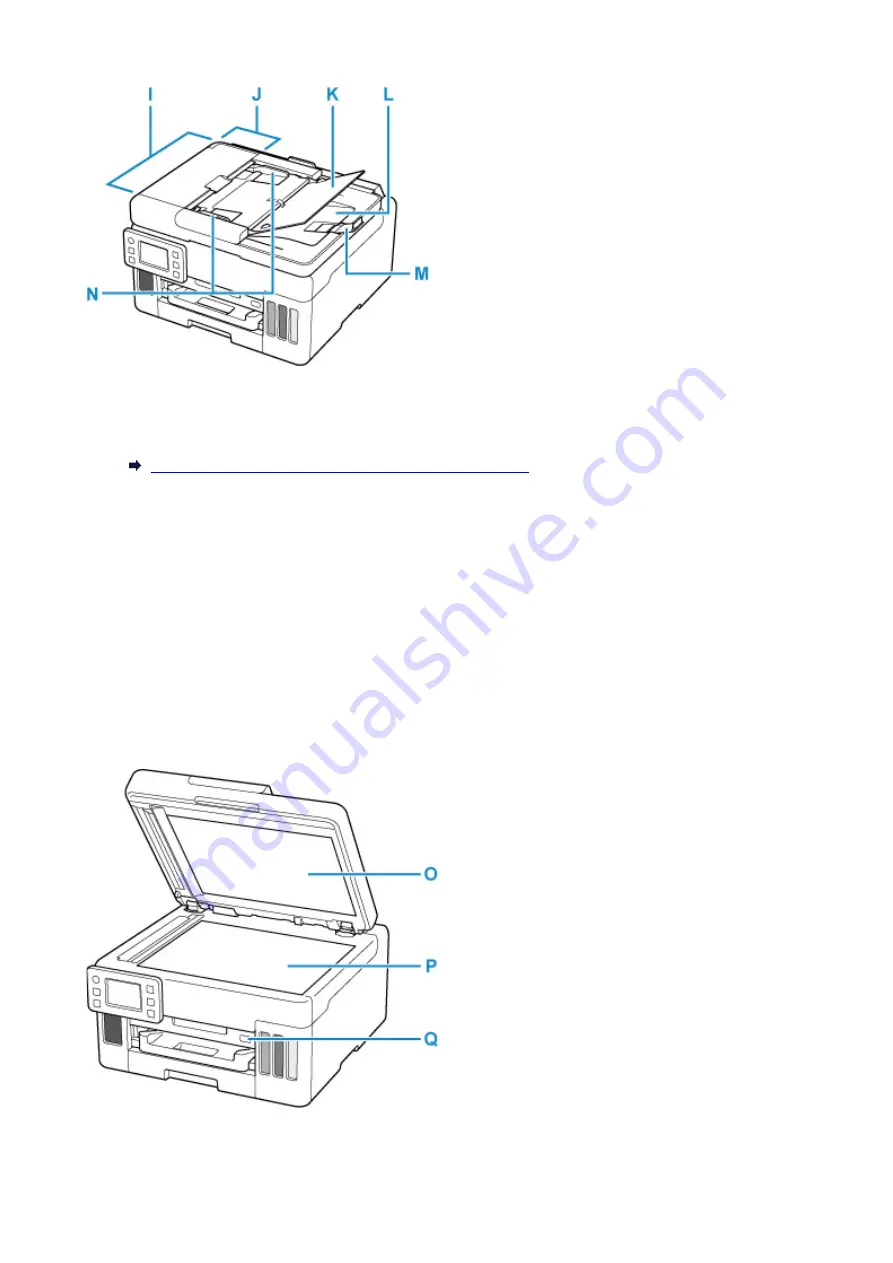 Canon GX6000 Series Скачать руководство пользователя страница 163