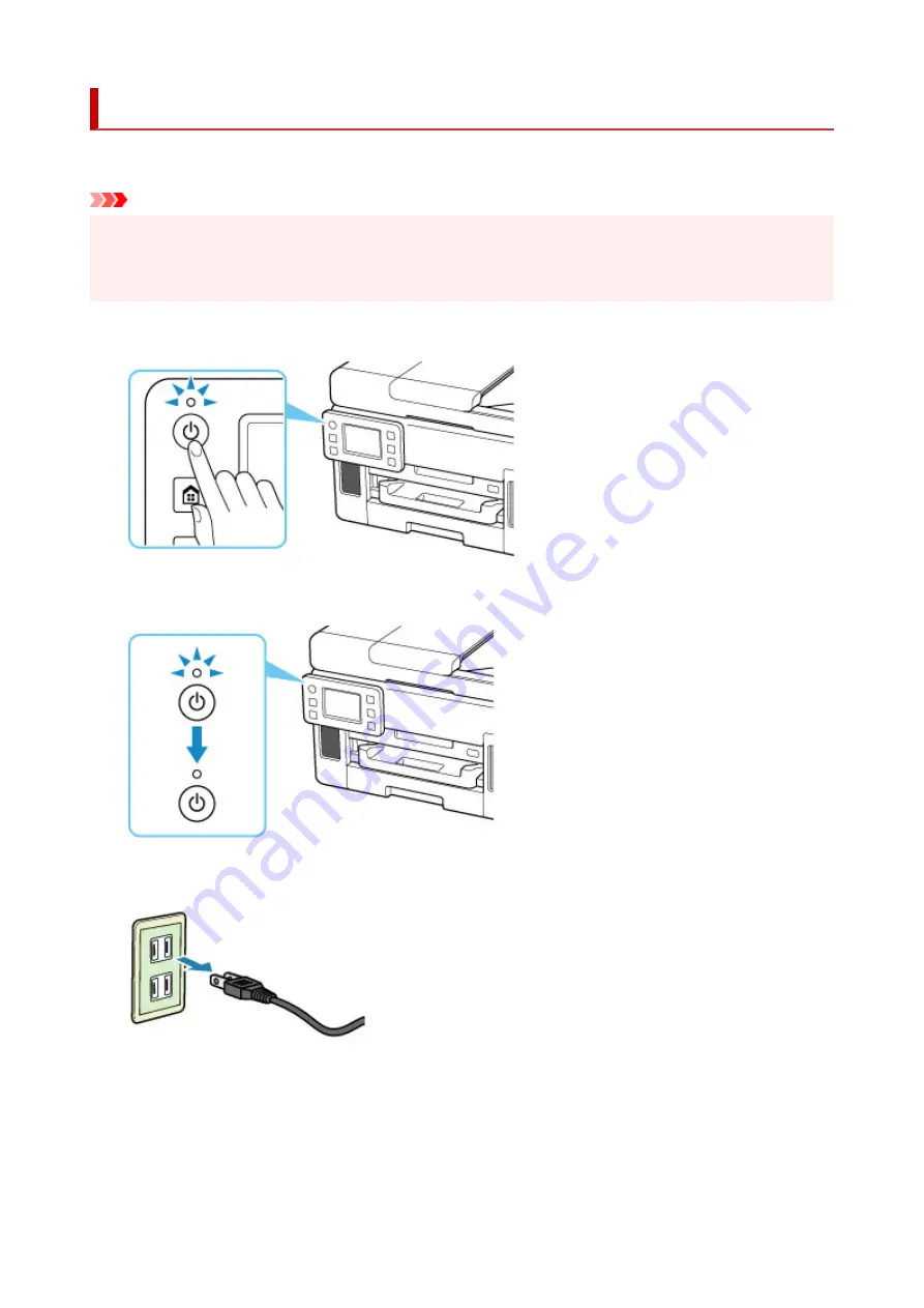 Canon GX6000 Series Скачать руководство пользователя страница 174