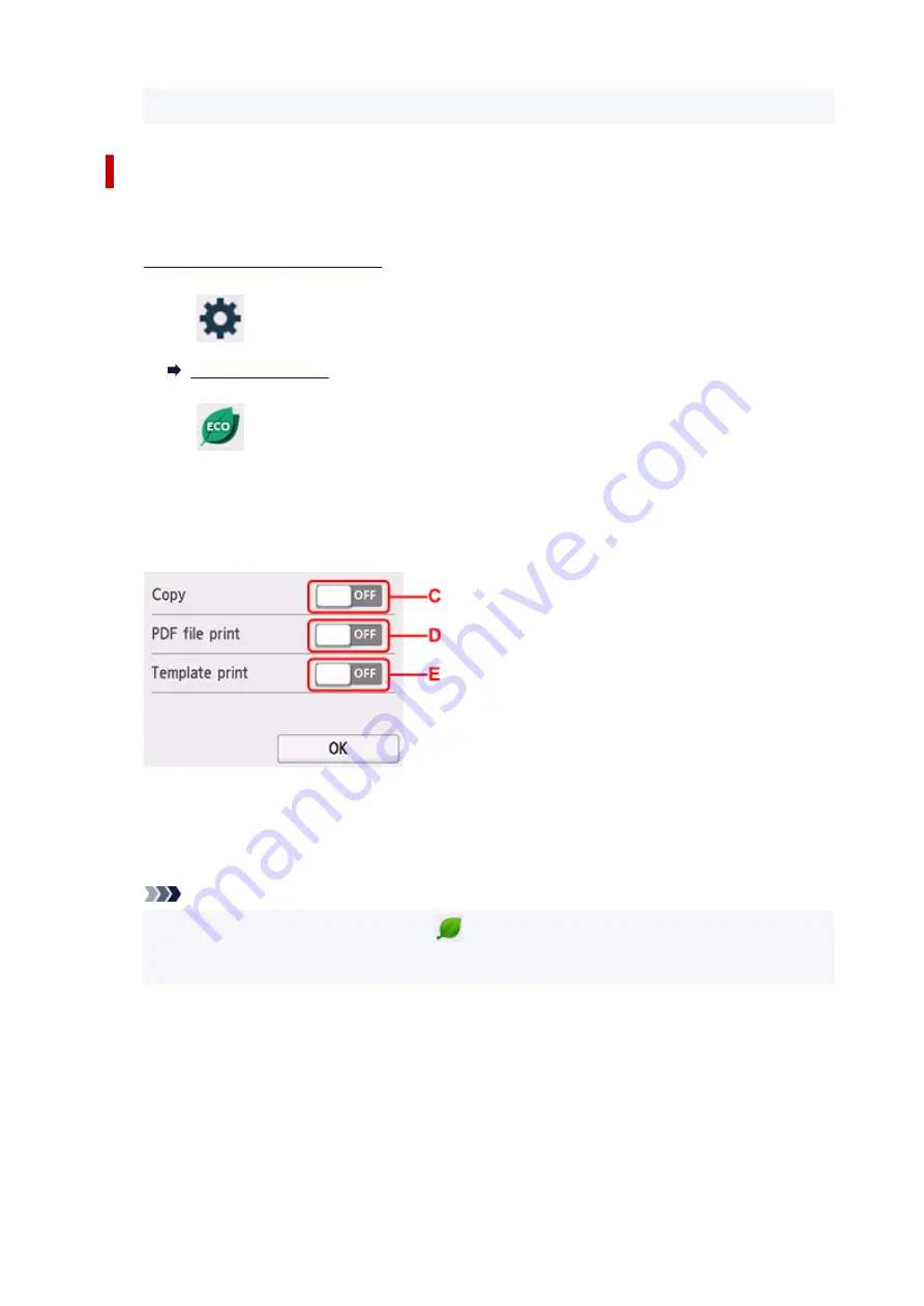 Canon GX6000 Series Online Manual Download Page 208