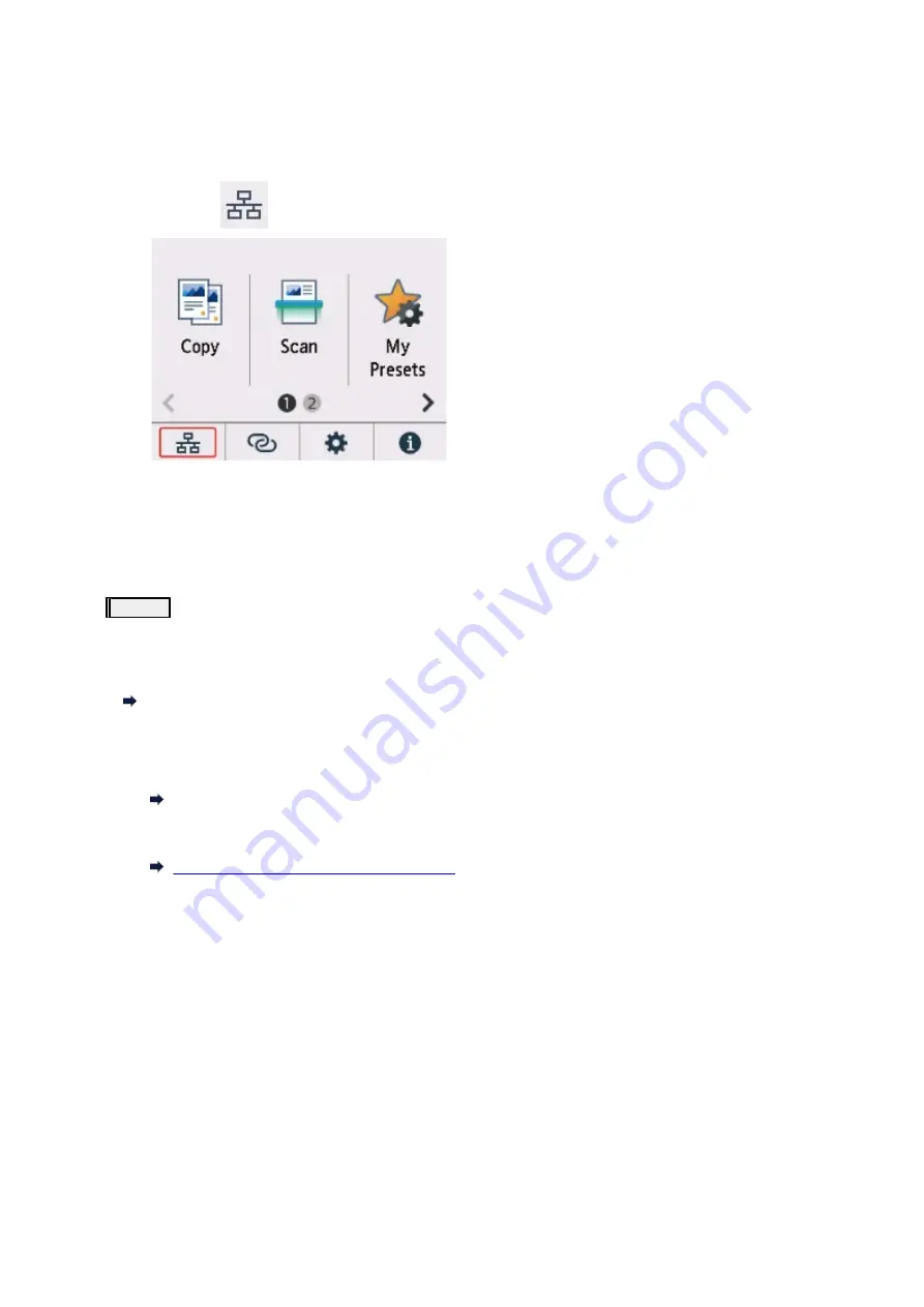 Canon GX6000 Series Online Manual Download Page 286