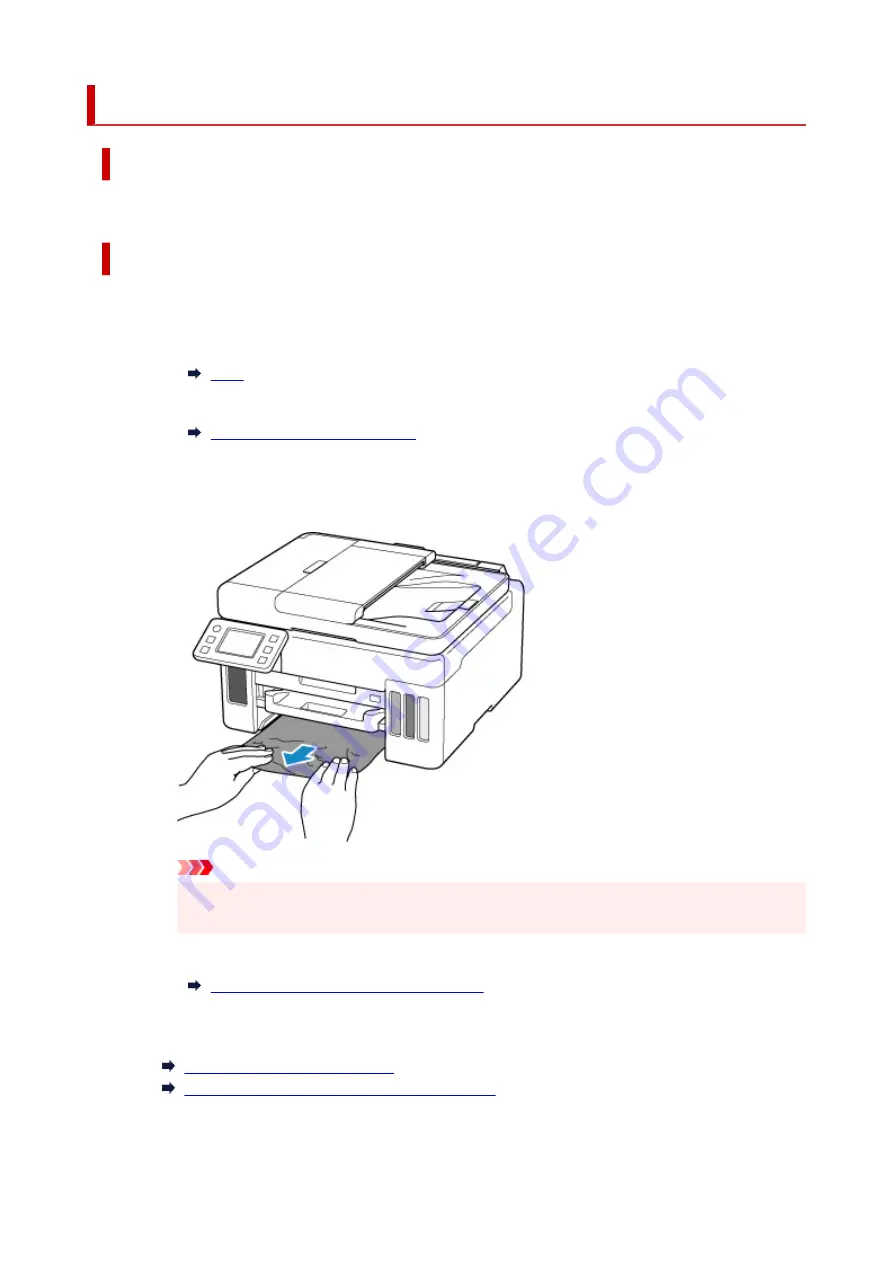 Canon GX6000 Series Скачать руководство пользователя страница 361