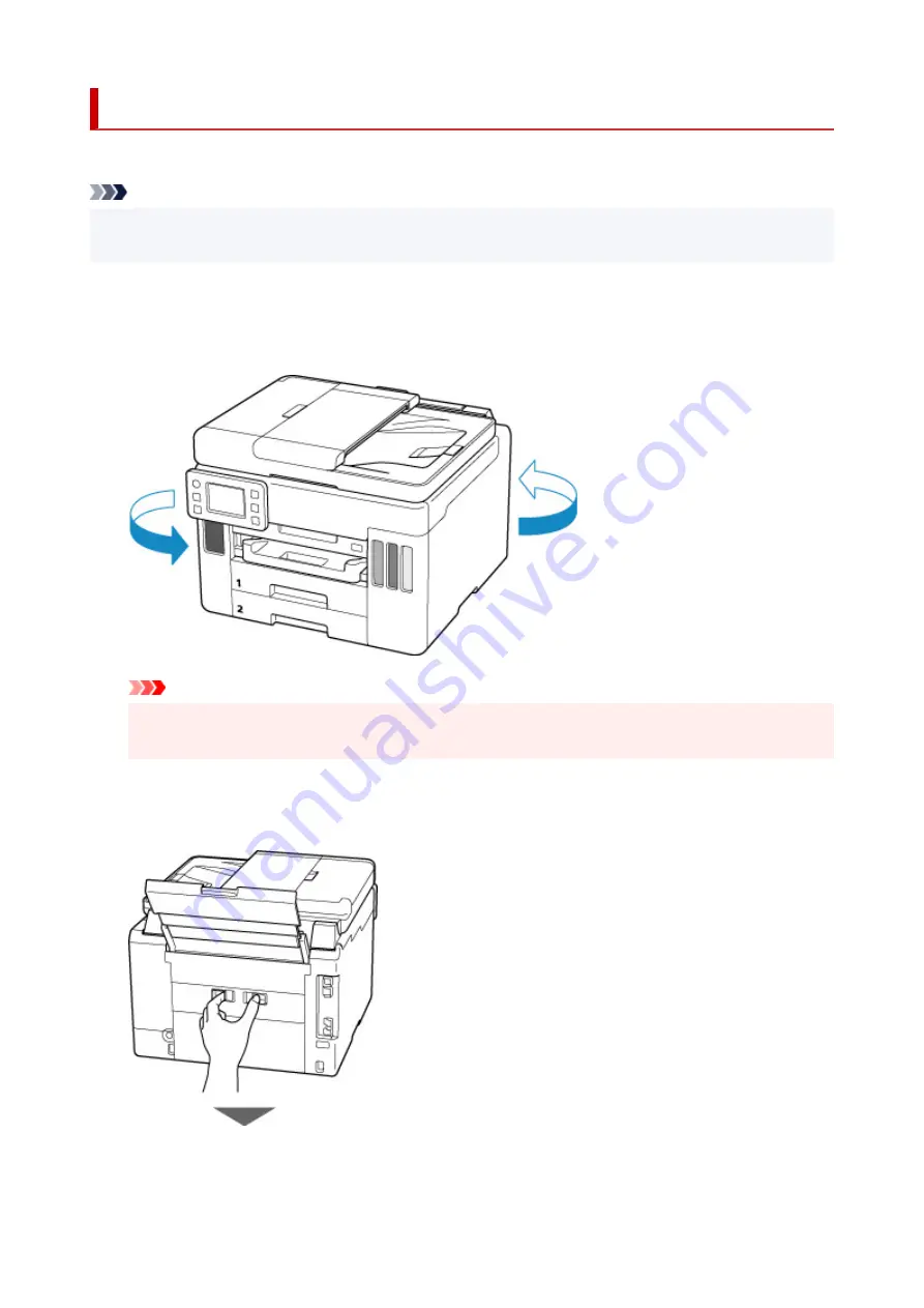 Canon GX6000 Series Скачать руководство пользователя страница 368