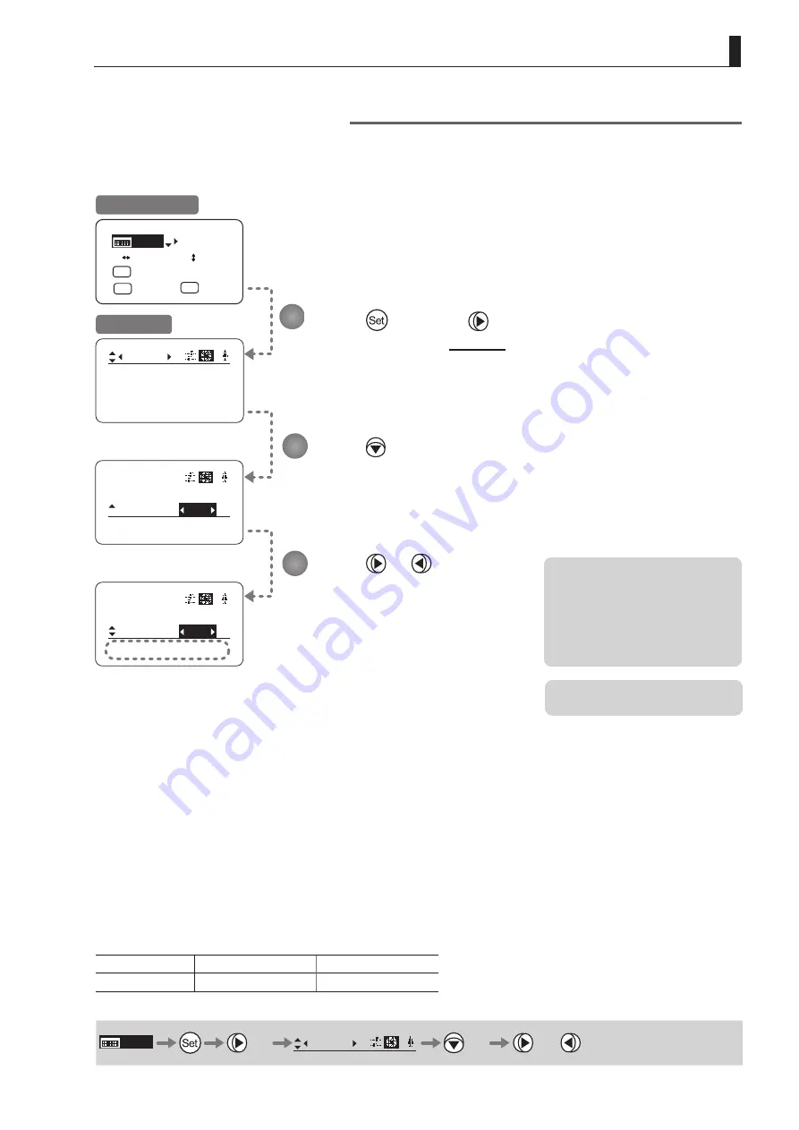 Canon HJ40E Operation Manual Download Page 65