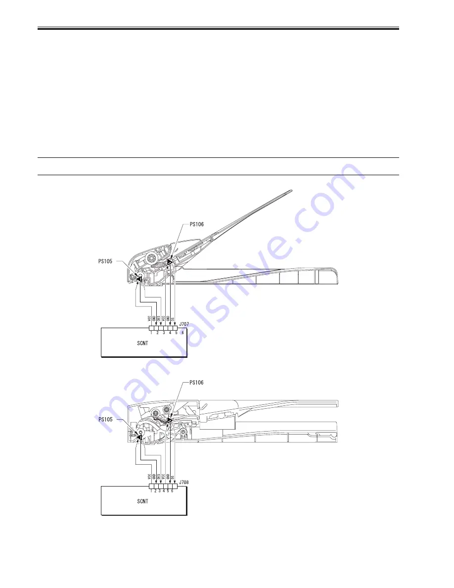 Canon i-SENSYS D450d Service Manual Download Page 56