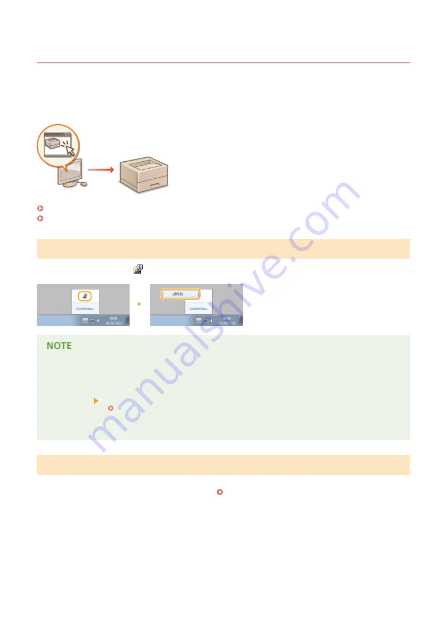 Canon i-SENSYS LBP151dw User Manual Download Page 28