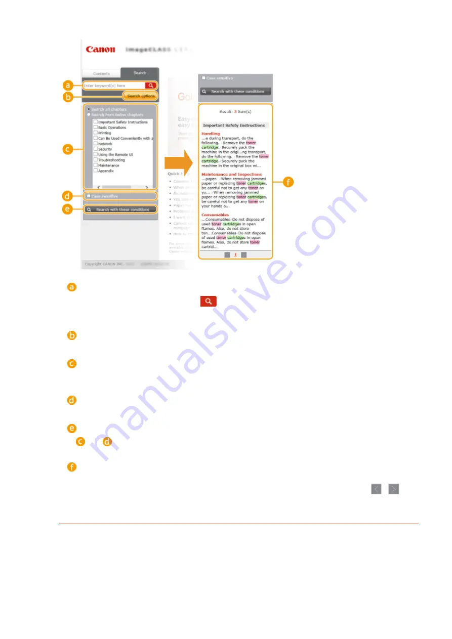 Canon i-SENSYS LBP151dw Скачать руководство пользователя страница 316