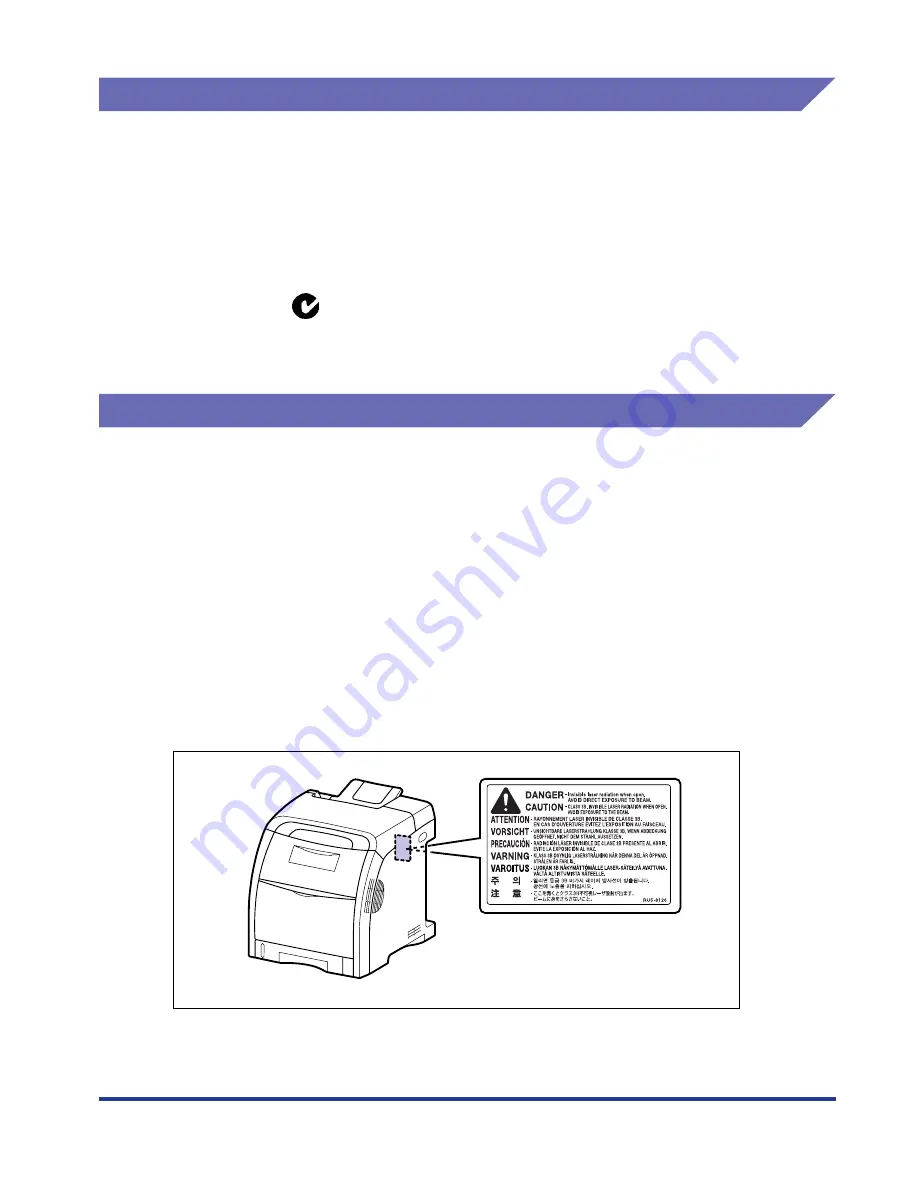 Canon i-SENSYS LBP5300 Series Скачать руководство пользователя страница 16