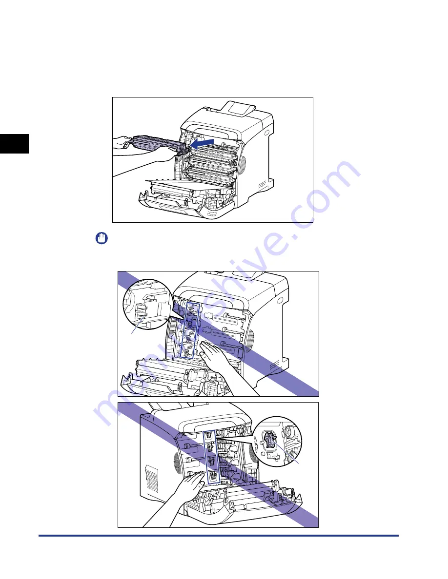 Canon i-SENSYS LBP5300 Series User Manual Download Page 57