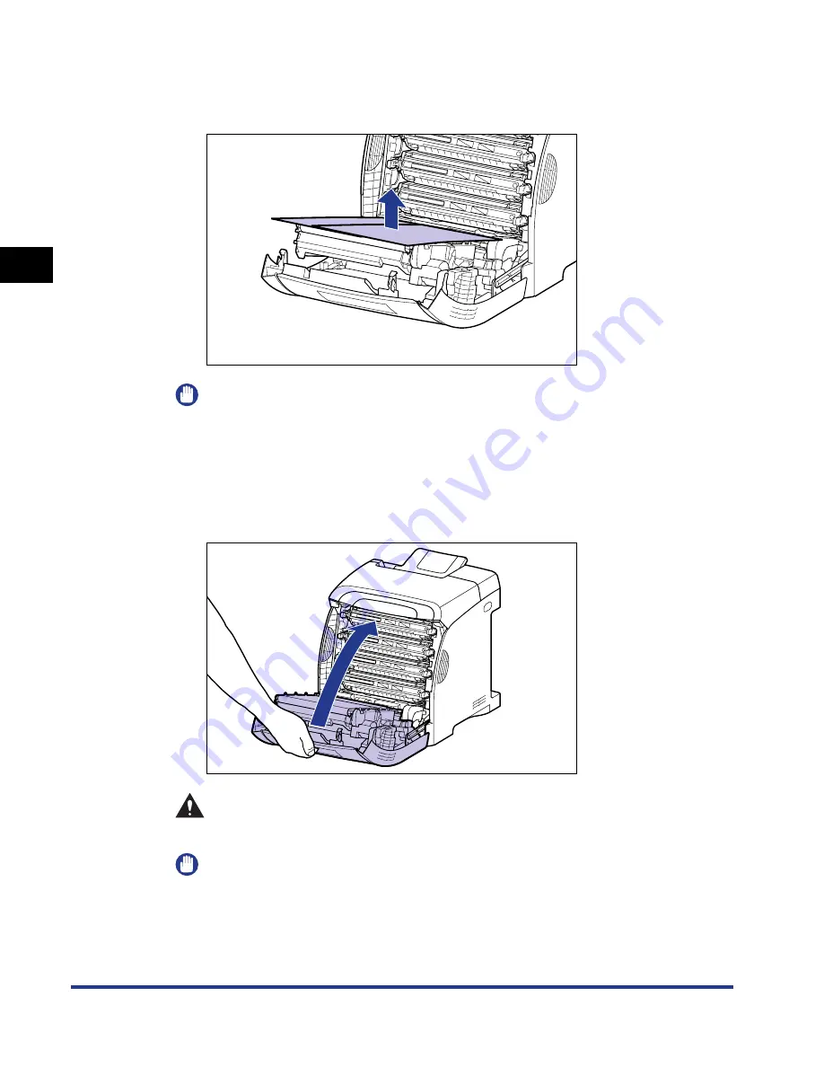 Canon i-SENSYS LBP5300 Series User Manual Download Page 63